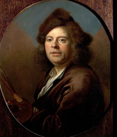 Jan Siberechts von Nicolas de Largillière